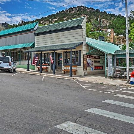 Charming Pioche Apartment On Main St Near Hiking! Exterior foto