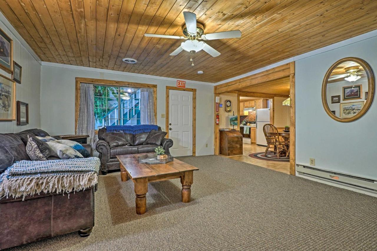 Charming Pioche Apartment On Main St Near Hiking! Exterior foto