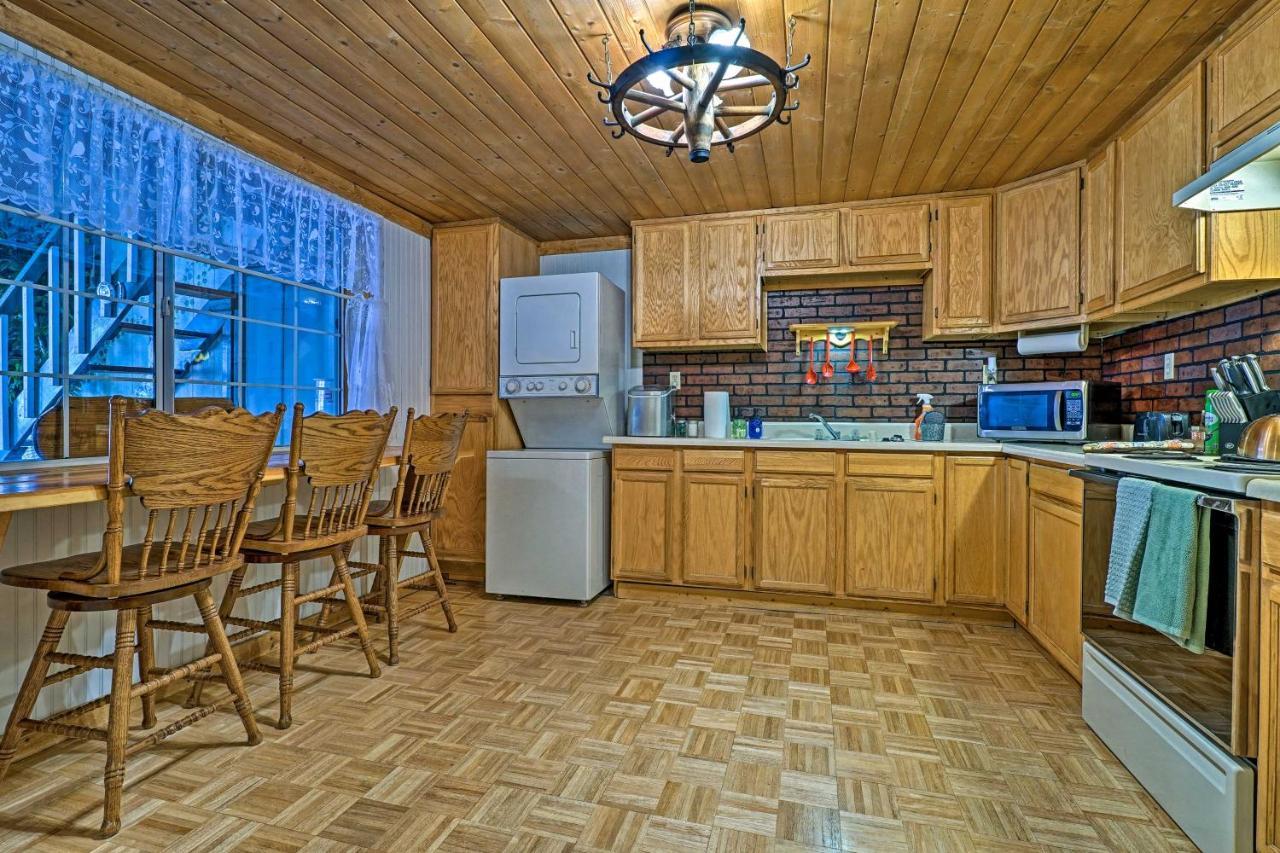 Charming Pioche Apartment On Main St Near Hiking! Exterior foto
