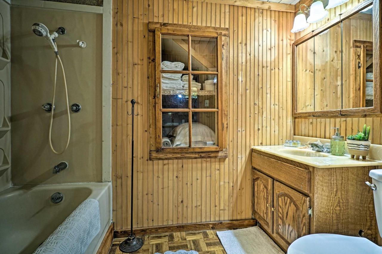 Charming Pioche Apartment On Main St Near Hiking! Exterior foto